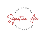 Signature Air — The Mark of True Comfort